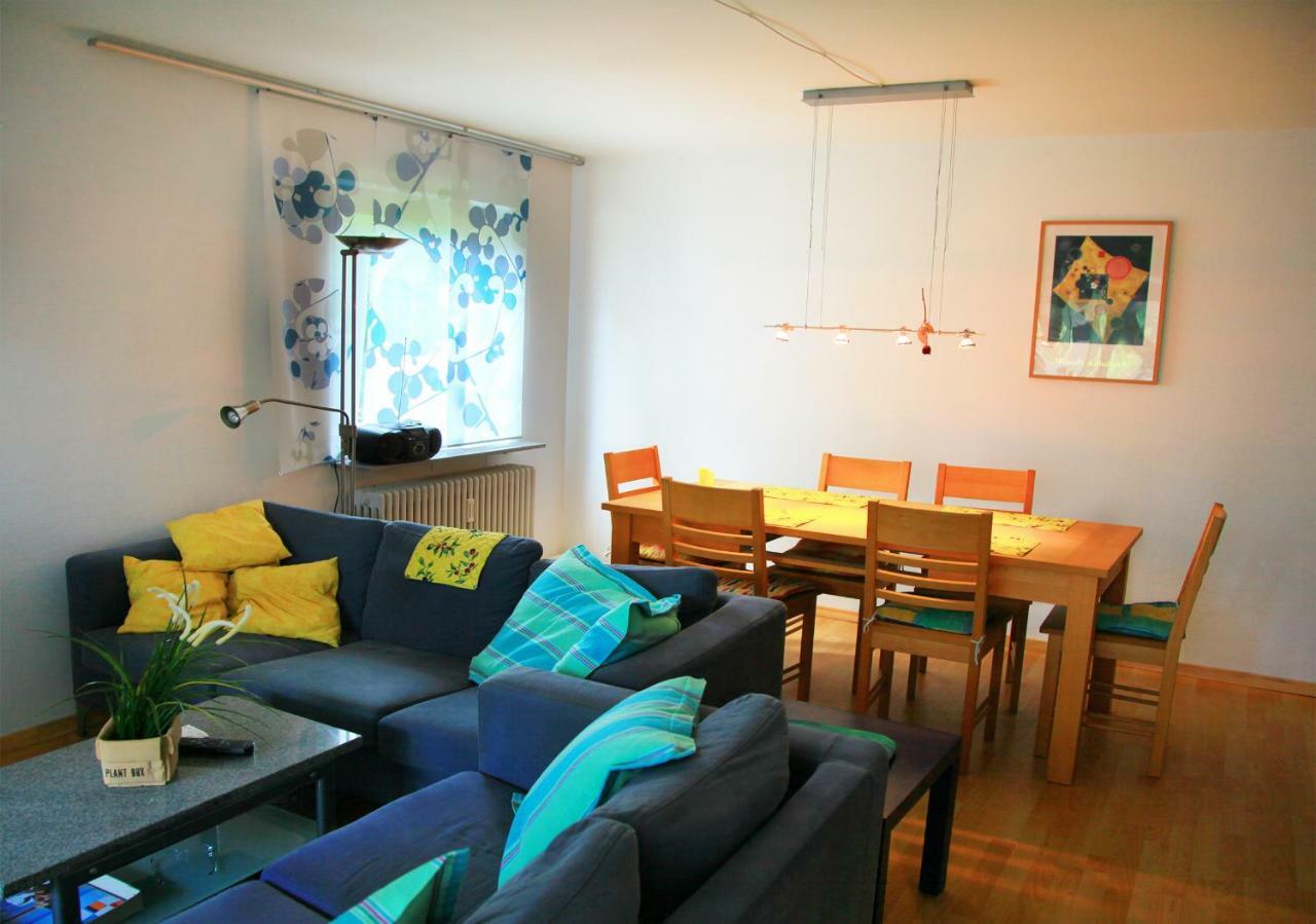 Immenstaad: Grosse Ferienwohnung Immenstaad am Bodensee Dış mekan fotoğraf